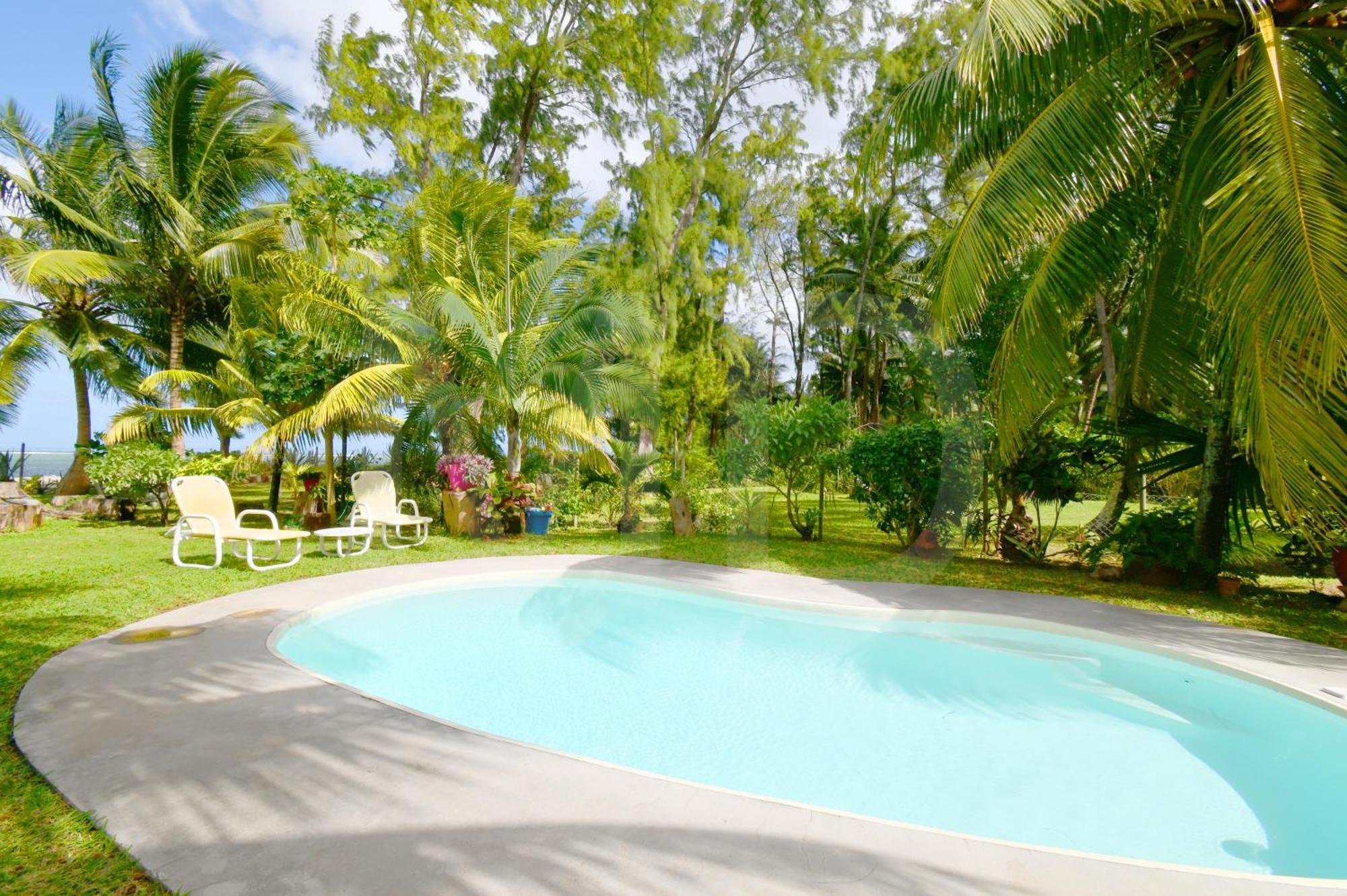 L'Oase De Riambel Villa ภายนอก รูปภาพ