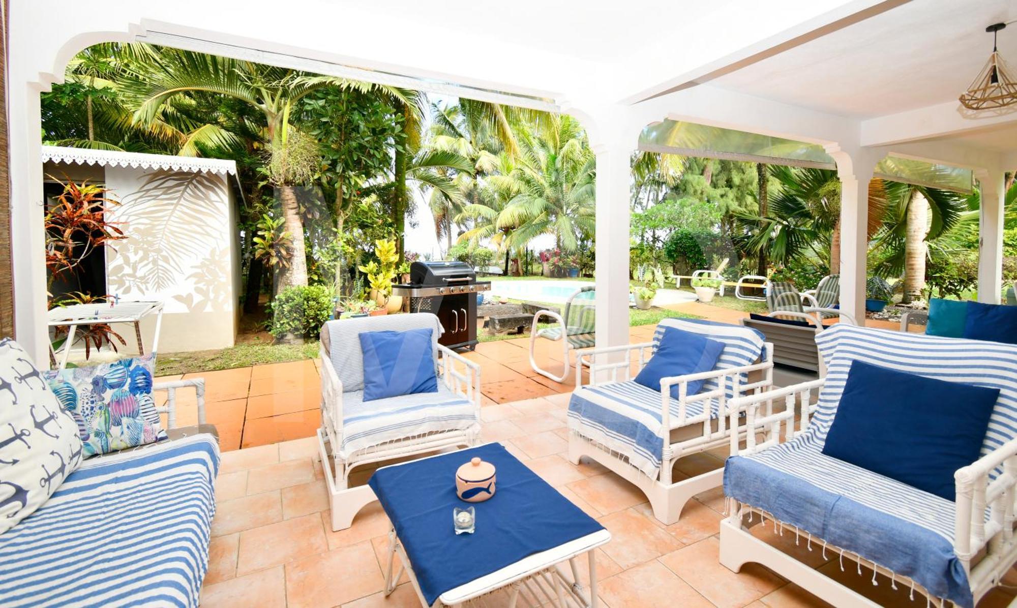 L'Oase De Riambel Villa ภายนอก รูปภาพ