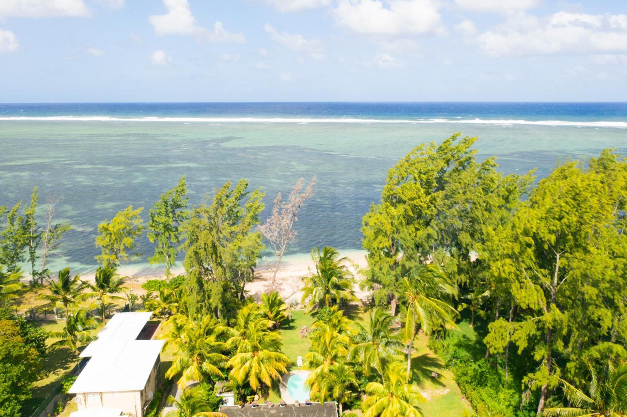 L'Oase De Riambel Villa ภายนอก รูปภาพ