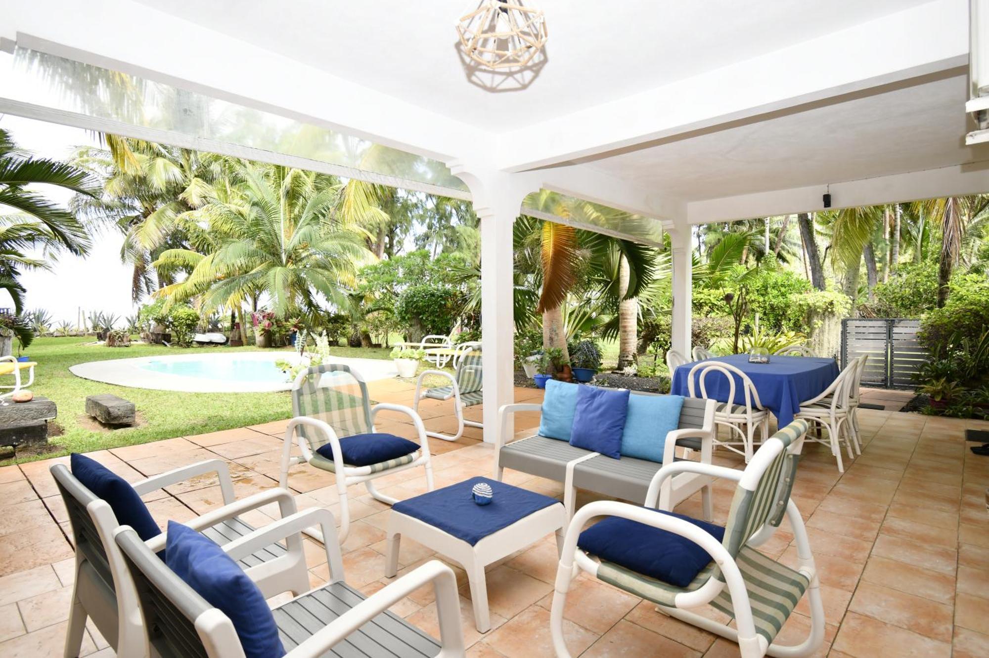 L'Oase De Riambel Villa ภายนอก รูปภาพ