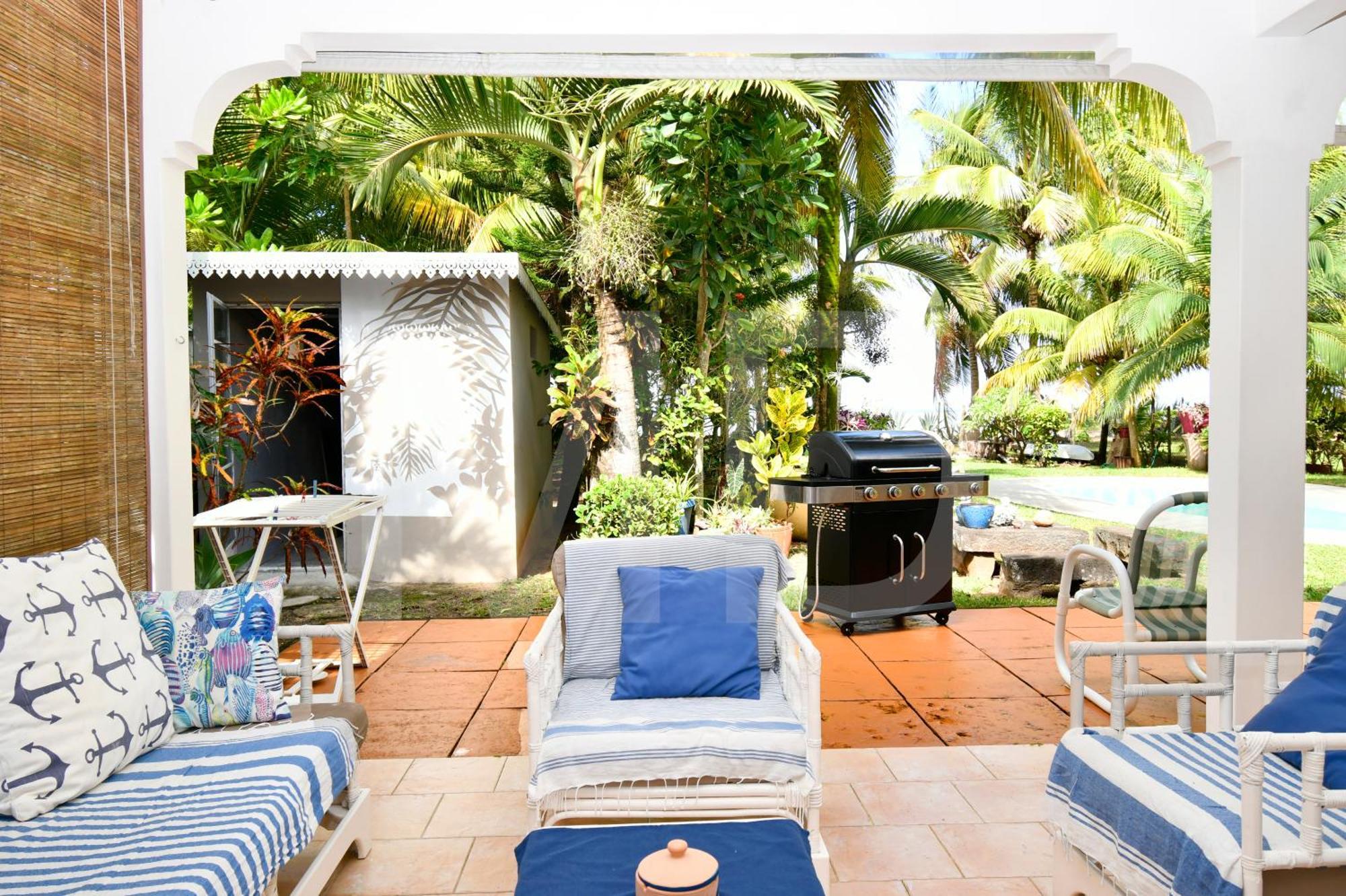L'Oase De Riambel Villa ภายนอก รูปภาพ