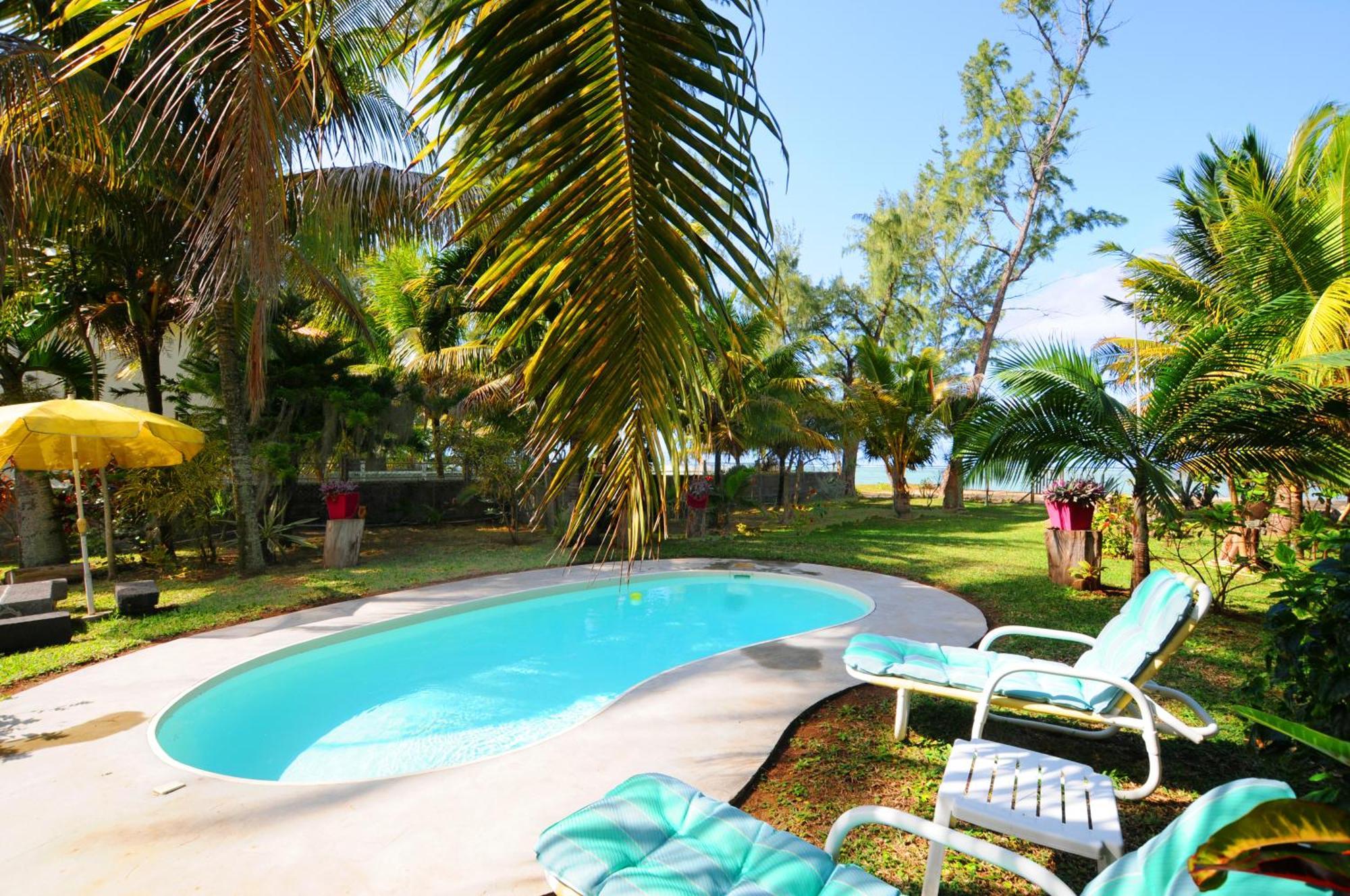 L'Oase De Riambel Villa ภายนอก รูปภาพ