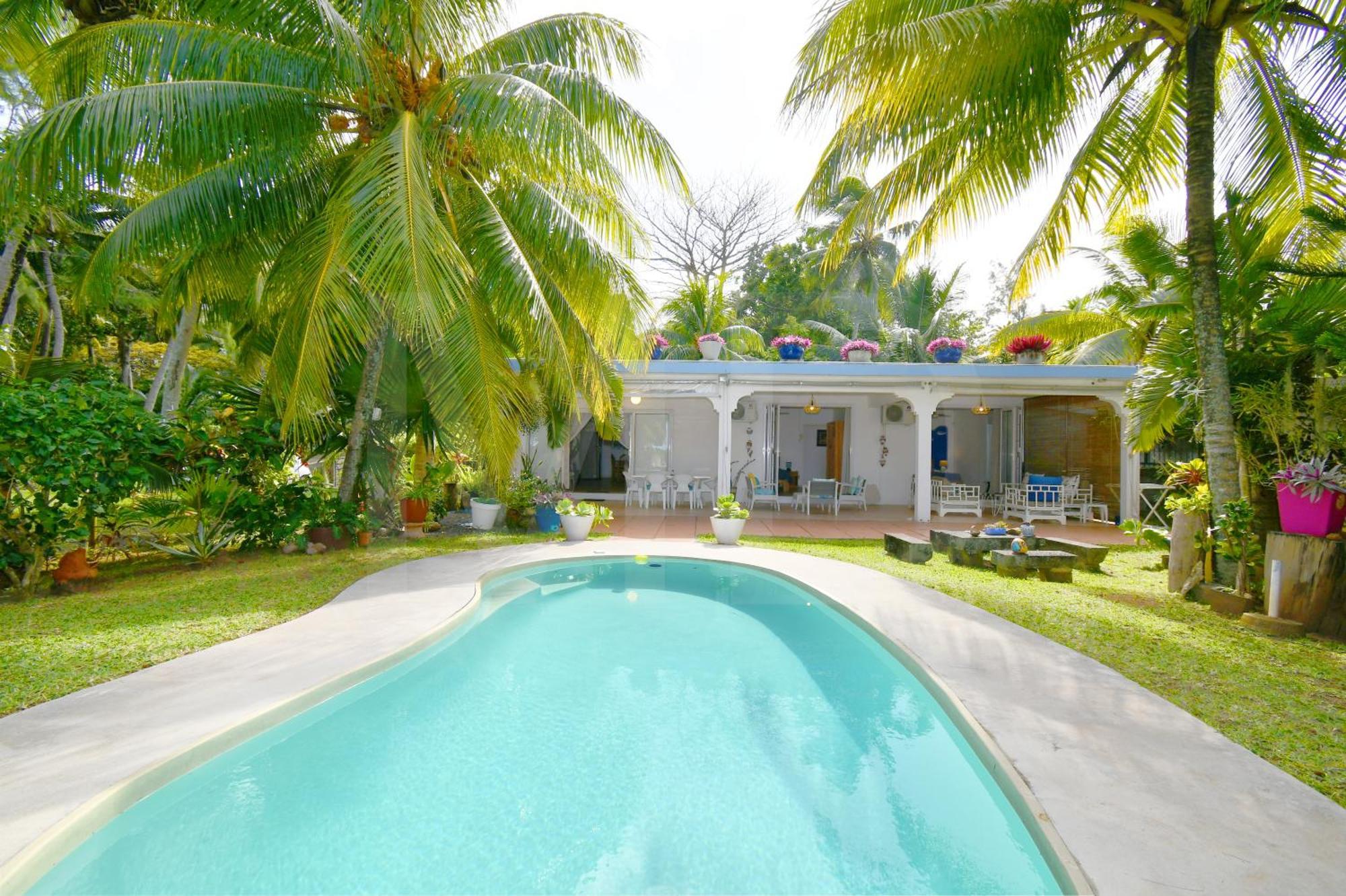 L'Oase De Riambel Villa ภายนอก รูปภาพ