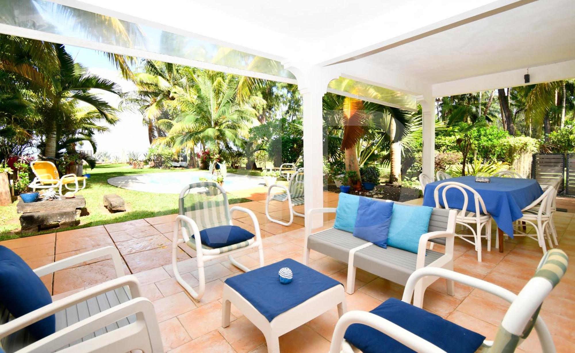 L'Oase De Riambel Villa ภายนอก รูปภาพ